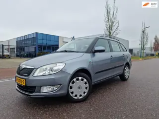 Skoda Fabia Combi 1.2 TDI Greenline NAVI PSENSOR CRUISE 2 X SLEUTELS