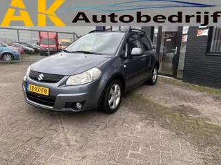 Suzuki SX4 1.6 Shogun (bj 2007)