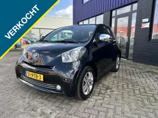 Toyota iQ 1.0 VVTi Comfort (bj 2009)