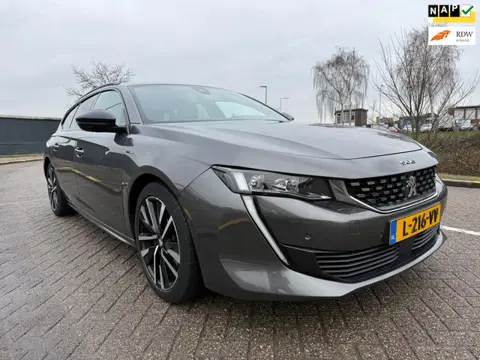 Peugeot 508 SW 1.6 HYbrid Blue Lease GT_bezichtiging alleen op afspraak!!!