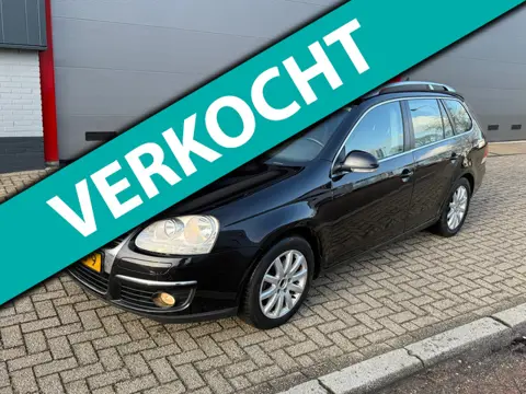 Volkswagen Golf Variant 1.4 TSI Comfortline | Automaat DSG nieuwe ketting!