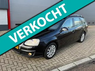 Volkswagen Golf Variant 1.4 TSI Comfortline | Automaat DSG nieuwe ketting!