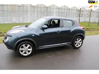 Nissan Juke 1.6 Acenta Eco met Navigatie en Climatecontrol