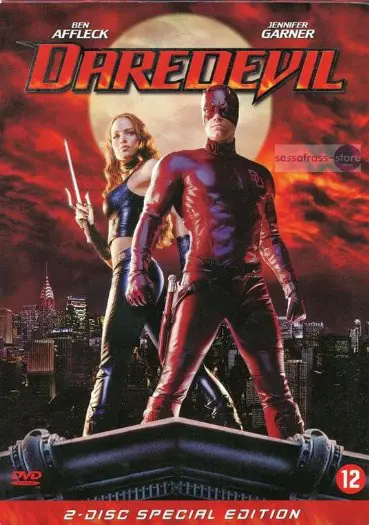 Daredevil (2003) met Ben Affleck