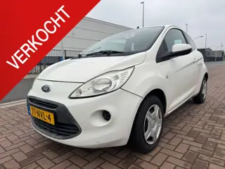 Ford Ka 1.2 Cool&Sound