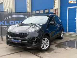 Kia Sportage 1.6 GDI First Edition