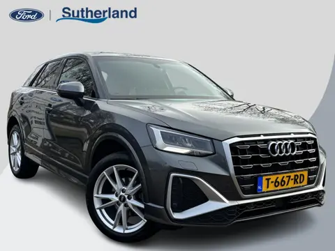 Audi Q2 35 TFSI S Edition 150pk Automaat | Trekhaak | 2x S-line | Stoelverwarming | Elek Achterklep 