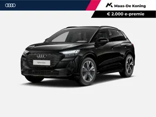 Audi Q4 e-tron 45 quattro S Edition Competition 286 PK · Assistentiepakket plus · Comfortpakket · Li