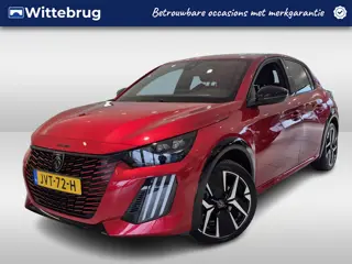 Peugeot 208 1.2 PureTech 100 GT | Navigatie | Camera | Cruise Control | 3-D Display | Keyless Entry 