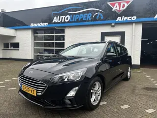 Ford Focus Wagon 1.0 EcoBoost Trend Edition Business /Nieuwe apk bij aflevering/Trekhaak /Lm velgen