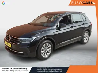 Volkswagen Tiguan 1.5 TSI 150pk DSG Life Panoramadak Navigatie d.m.v. Apple Carplay Android Auto Par