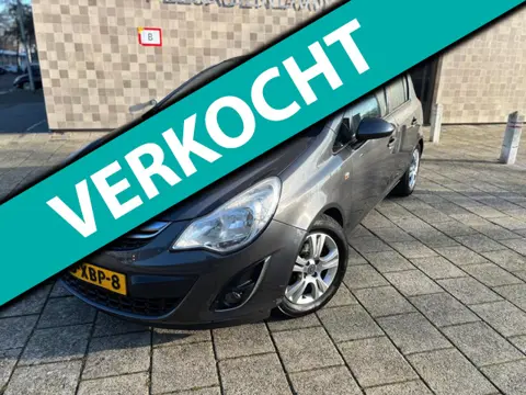 Opel Corsa 1.3 CDTi EcoFlex S/S Edition|5Drs|Clima|Cruise|Pdc