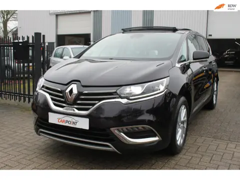 Renault Espace 1.8 TCe Initiale Paris 7p. Pano Massage ACC Full options!!