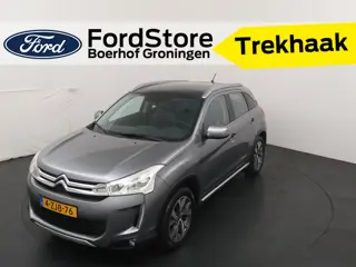 Citroën C4 Aircross 1.6 16V 117 pk Collection | Trekhaak | Pano | Half leer | 4 seiz. banden | Clima