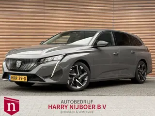 Peugeot 308 SW 1.6 Plug-in Hybrid 180 Allure 360 Camera / Led / Adpt Cruise / Navi / Stoel en Stuur 