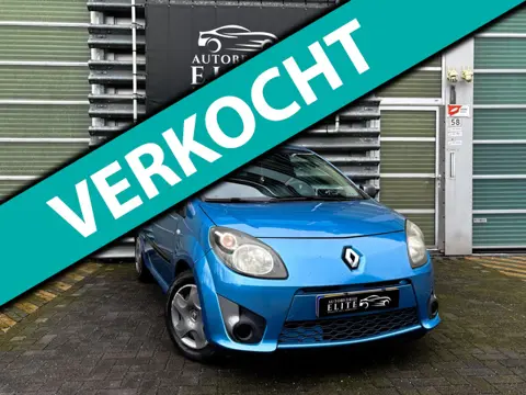 Renault Twingo 1.2-16V Collection|Airco|97476km NAP|Elek. ramen