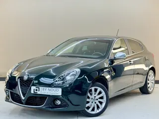 Alfa Romeo Giulietta 1.4 Turbo Super, 120Pk, 2019, 2de eigenaar, Volledige historie, Xenon koplampen