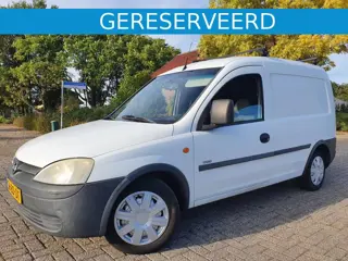 Opel Combo 1.6i Benzine met Zijdeur en diverse Opties !