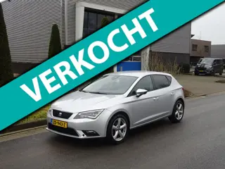 Seat Leon 1.2 TSI 105PK Automaat | Style | LED | 100% Onderhouden