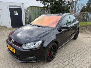 Volkswagen Polo 1.4 TSI GTI DSG |STERRENHEMEL |LED|GELUID SYSTEEM