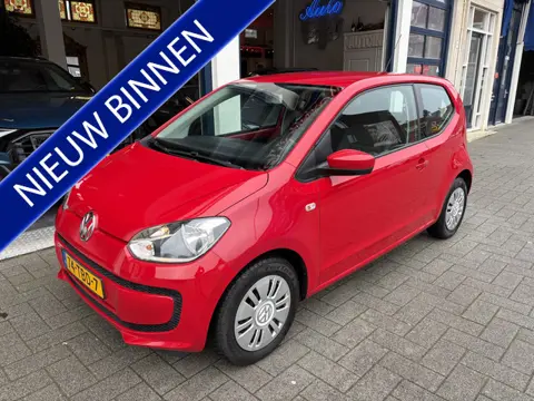 Volkswagen up! 1.0 move up! AIRCO/NAP/NL AUTO/ (bj 2012)