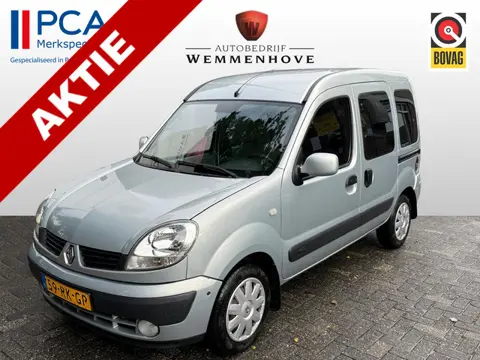 Renault Kangoo 1.6-16V Privilège Rolstoel Auto (bj 2005)
