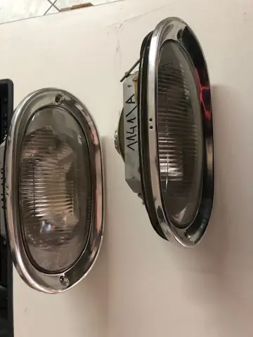 Headligths for Lamborghini 350 Gt