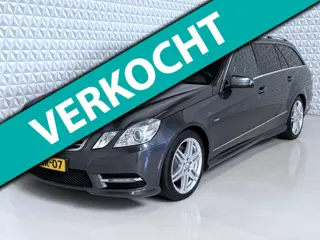 Mercedes-Benz E-klasse Estate E350 CDI Edition Sport AMG 4-Matic (2011)