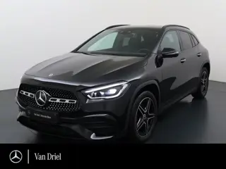 Mercedes-Benz GLA 250 e AMG Line | Trekhaak Multibeam Night Sfeer