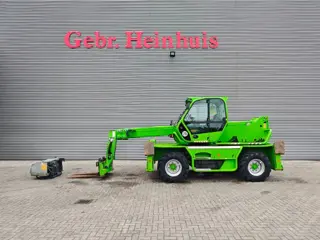 Merlo Roto 38.16 Radio Remote Winch Forks! (bj 2015)