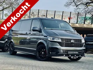 Volkswagen Transporter 2.0 TDI 150pk | DSG B| L2 | Black Edition | LED | Standkachel | Adapt Cruise 