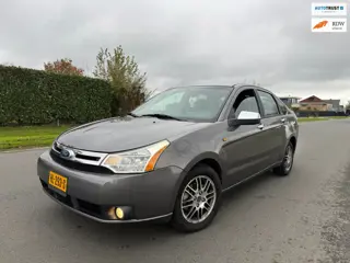 Ford FOCUS SE AUTOMAAT/APK 11-2026