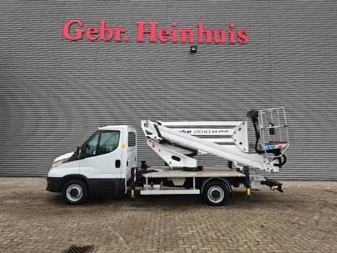 Iveco Daily 35-140 Oil & Steel Snake 2010 H Plus (bj 2021)