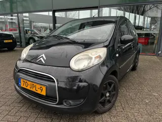 Citroen C1 1.0-12V Ambiance (Automaat, Airco, Inruilkoopje)