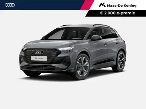 Audi Q4 e-tron 45 quattro S Edition Competition 286 PK · Assist. pakket plus · Comfortpakket · Licht
