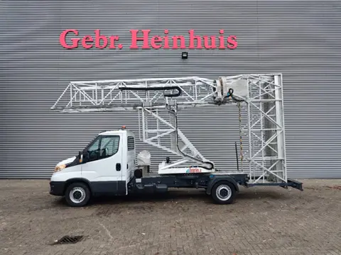 Iveco Daily 35-160 Barin ABC 60/L Bridge Inspection Unit