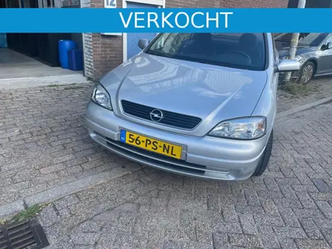 Opel ASTRA G NETTE ASTRA APK&AIRCO