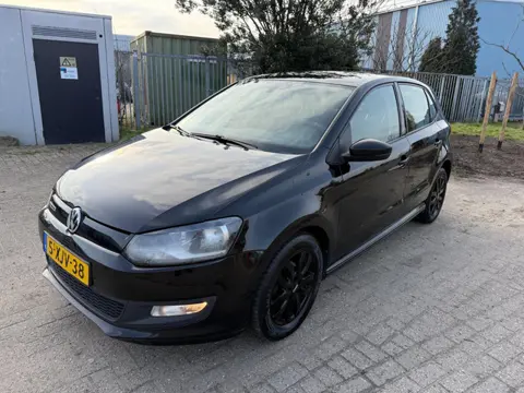 Volkswagen Polo 1.4 TDI BlueMotion |2014 |CLIMA|NAVI|CRUISE
