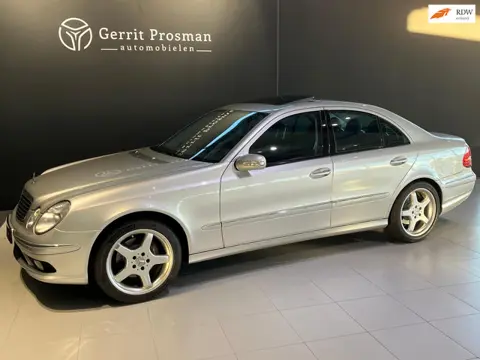 Mercedes-Benz E-klasse 500 Avantgarde (Let op! BTW verrekenbaar)