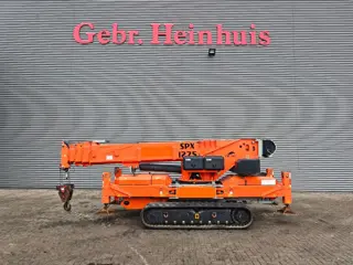 Jekko SPX 1275 CDH (bj 2016)