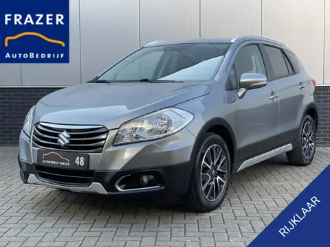 Suzuki SX4 S-Cross 1.6 Exclusive AllGrip
