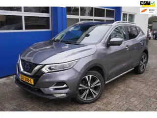 Nissan Qashqai 1.2 Tekna +