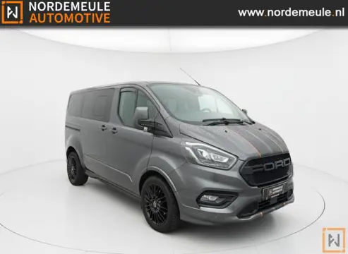 FORD TRANSIT CUSTOM 320 2.0 TDCI L1H1 Sport DC, Navi, Camera, Leder