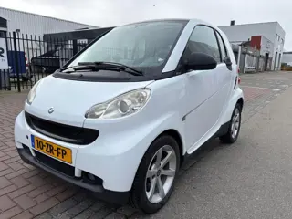 Smart Fortwo coupé 1.0 mhd Pulse / Airco / Elek ramen