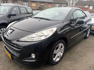 Peugeot 207 CC 1.6 VTi CABRIO