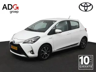 Toyota Yaris 1.5 Hybrid Design Sport | Climate control | Cruise control | Keyless start |