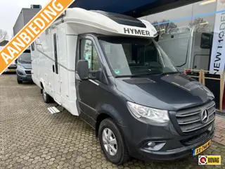 Hymer B-MCT 680  - 1 JAAR BELASTINGVRIJ!