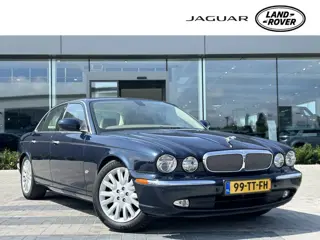 Jaguar XJ 4.2 298pk V8 Sovereign | Origineel Nederlandse XJ | Youngtimer 35% bijtelling aanschafwaar