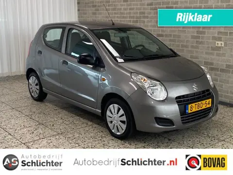 SUZUKI ALTO VERKOCHT ! 1.0 Comfort EASSS Airco/El-ramen/C.V./Radio-CD