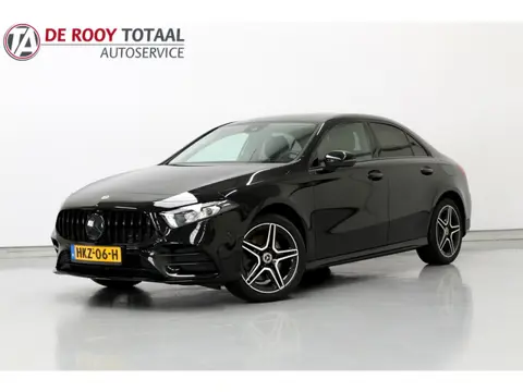 Mercedes-Benz A-Klasse 250 e AMG Line 161PK, RIJKLAAR | PLUG-IN HYBRIDE | AUTOMAAT | ELEC-ACHTERKLEP